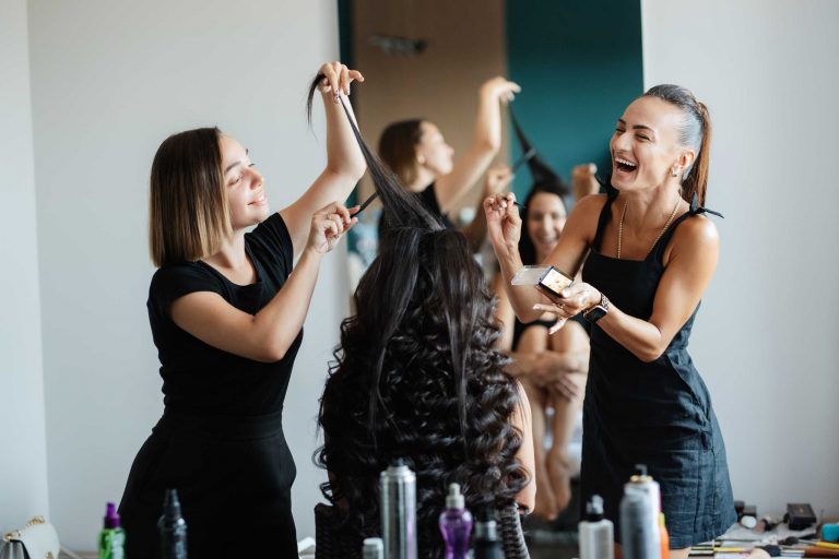 Building Your Perfect Haircare Routine – Step by Step to Radiant Results